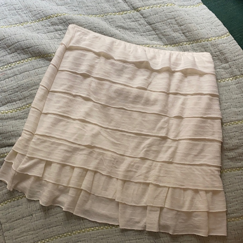 Max studio skirt